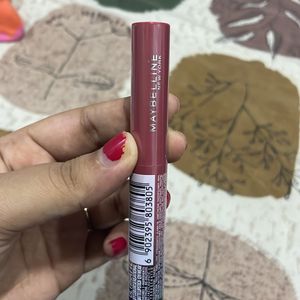 New Maybelline Sensation Matte Lipstick