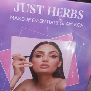 Makeup Kit Sealed Just Herbs All In 1