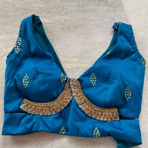 sequence lahenga / ghaghra / heavy blouse