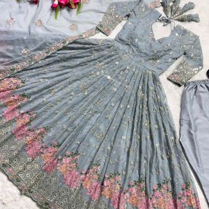 Beautiful Anarkali For Wedding