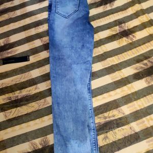 Soft Material Jeans