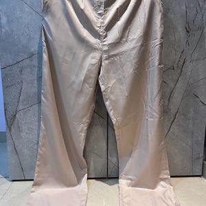 Straight Fit Formal Pants