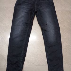 Women Black Jean