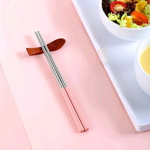 Chop Stick & Straw Combo (Brand New).