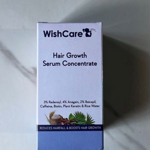 Wishcare Hair Growth Serum