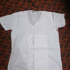 It Is A Pure Khadi Shirt