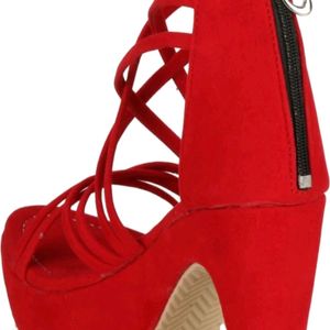 DYMO Red Heels 👠👠👠