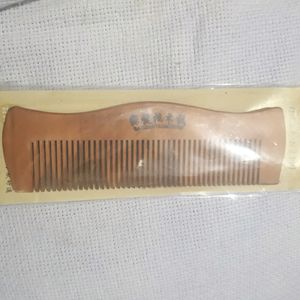 Combo Offer For Lipstick And  Wooden Comb