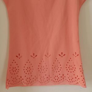 Coral Top