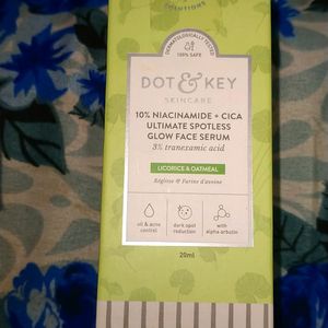 Dot & Key Cica CTM Kit Combo