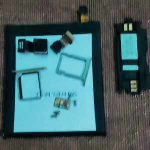 Lot Mobile Camera & Parts