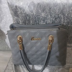 Grey Handbag