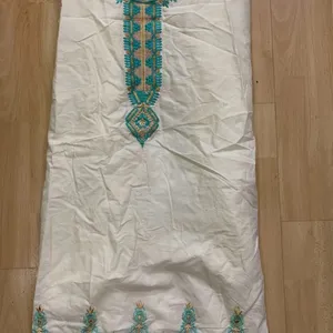 Unstitched Kurta Set With Dupatta