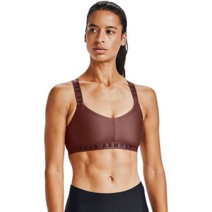 UNDER ARMOUR Wordmark StrappySportlette Bra