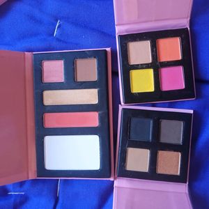 Myglamm Popxo Face &Eye Kit+Eyeshadow