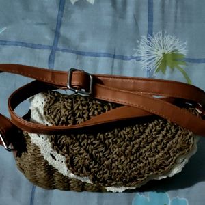 Jute Hand Bag Bought From Goa 👜👜