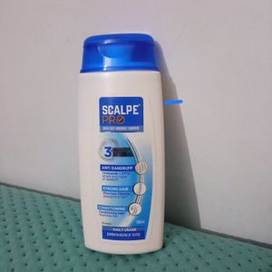 Scalpe Pro Anti Dandruff Shampoo