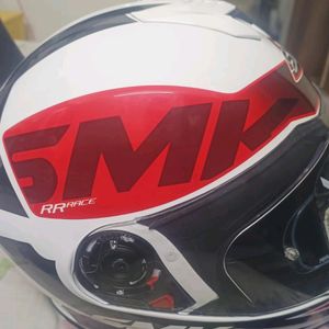 Brand New SMK Helmet