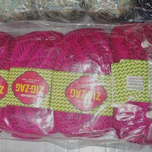 Vardhman Zigzag Yarn