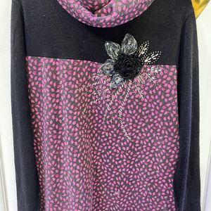 Collar Top For Women