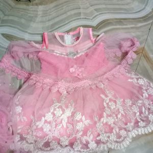 Pink Princess Dress