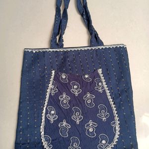 Blue Bag