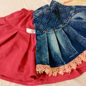 Skirts For Kids