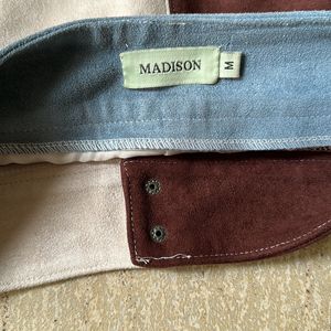 Madison Suede Skirt