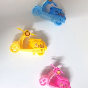 Set of 3 Scooter Sharpners