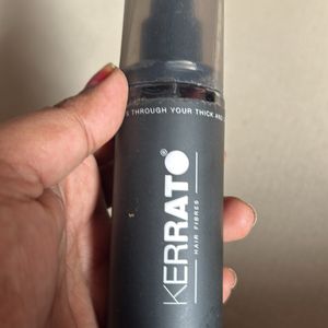 Kerrato Finer Hold Spray