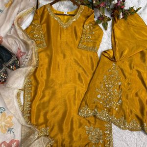 Gharara Kurta Set✨🌷