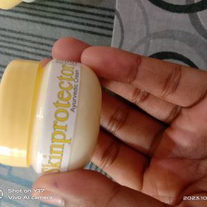 Skinprotector Ayurvedic Cream