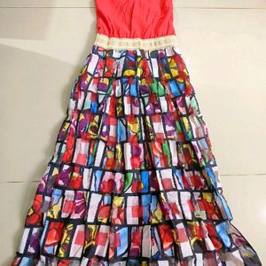 Girls Frock Like New