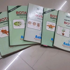 Aakash Module- Botany