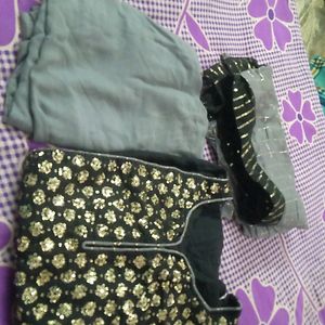 Kurta Pant Set