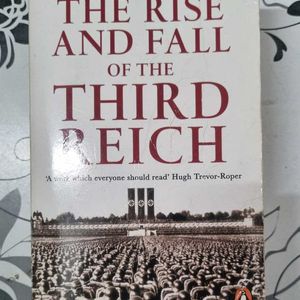 Rise And Fall Of Third Reich