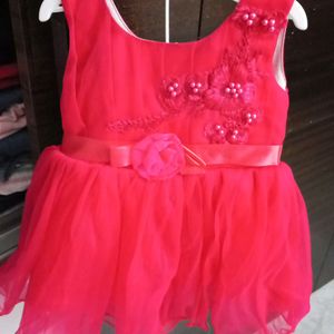 New Frock Fit Upto 2 Years