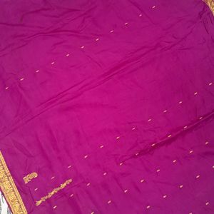 Pure Kanchi Pattu Saree