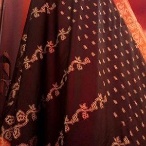 Fancy Silk Saree