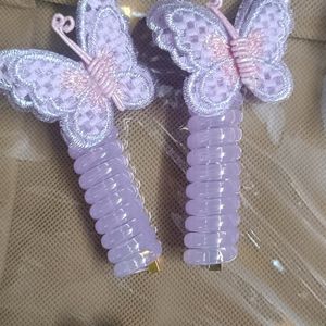 Hair Accessories For Kids/Women  1pair Choose