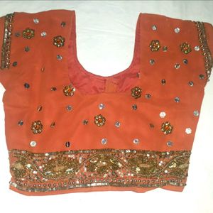 Lehenga Saree