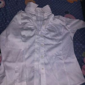 Never Used White Shirt