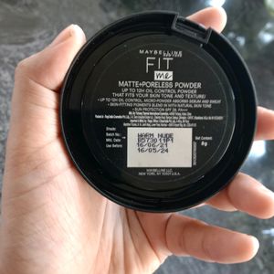 Maybelline Compact Powder