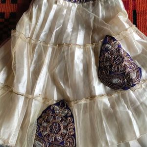 Lehanga Choli For Small Baby Girls