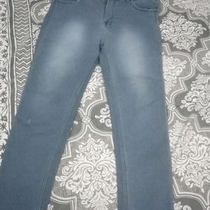 Stretchable Girls Jeans