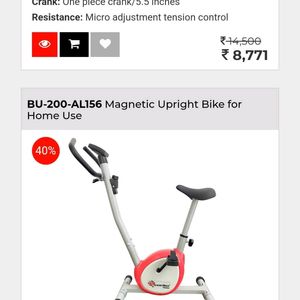 😍exercise cycle spin fitness stationary bike