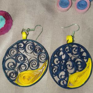 Paper Quilling Earnings