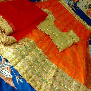 Brand New Lehenga With Blouse And Dupatta 😍😍