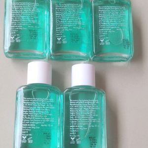 Combo Of 5 Nail Polish Remover