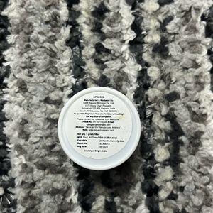 Bella Vita Organic Nicolips Lip Scrub Balm